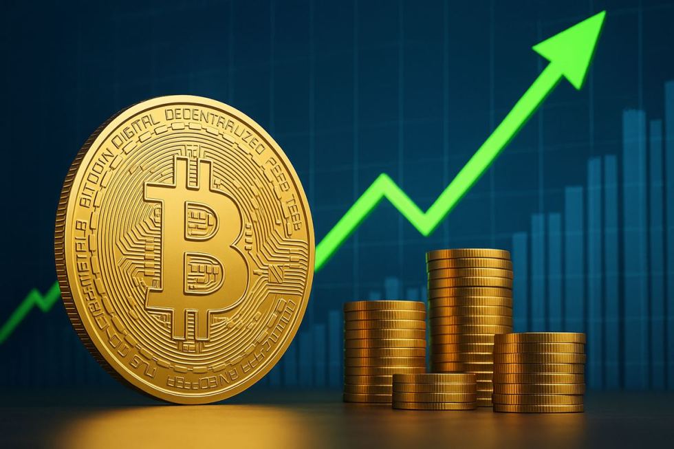 ビットコイン価格が1%上昇──223%のAPYを誇る注目のICO 仮想通貨に投資家が殺到