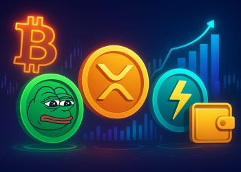 2025年第3四半期の注目銘柄：XRP、Pepe、そして急騰が期待される新しい仮想通貨