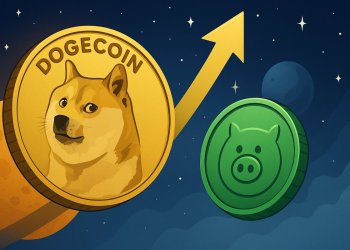 Dogecoinが8月に1ドル到達の可能性、一方で注目集める低時価総額ミームコインとは