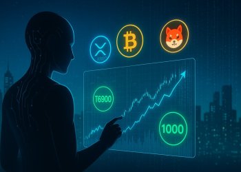 生成AI「Claude」が予測──XRP、ビットコインキャッシュ、シバイヌの価格動向と仮想通貨 1000倍候補