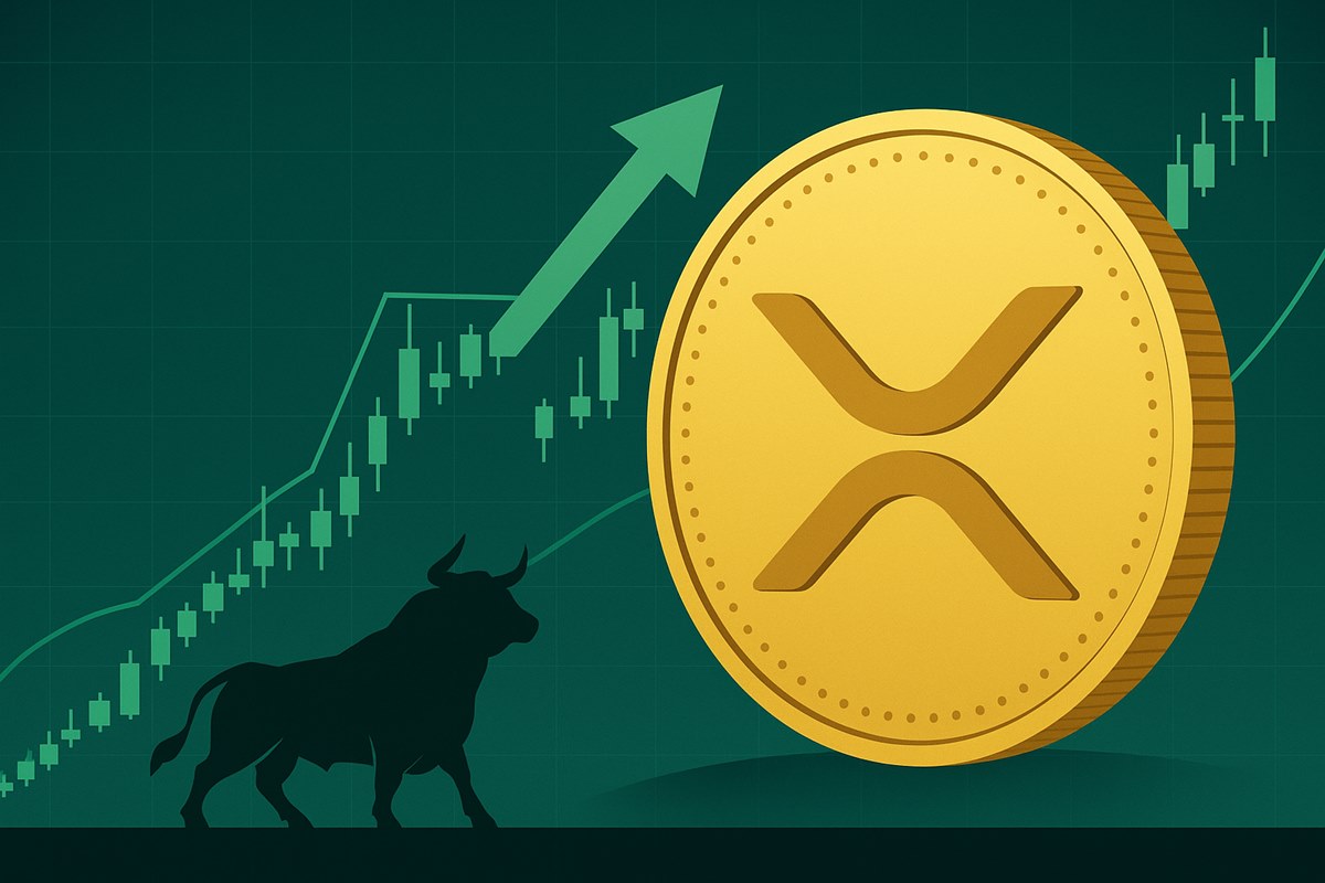 XRPのブルフラッグが示す300%の急騰余地──次に爆発的成長が期待される仮想通貨 投資とは