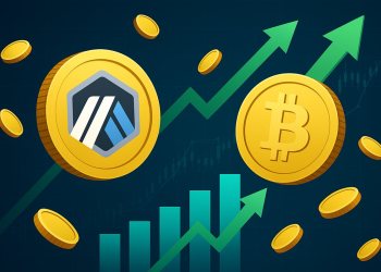 アービトラム（ARB）急騰中：仮想通貨 1000倍候補はBTC Bullか？