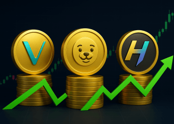 Top 3 Krypto Prognosen: Darum haben VET, PUMP und HYPER im August Rallye-Potenzial