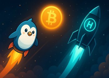PENGU価格予測とBitcoin Hyperプレセール:今買うべき仮想通貨 プレセールはどちらか?