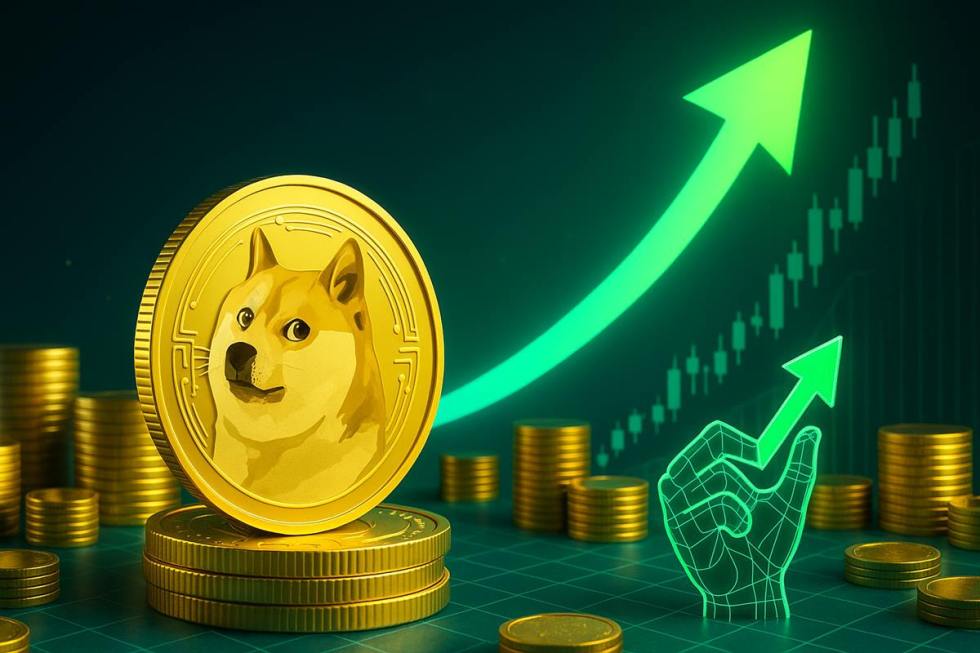 Dogecoin価格が1カ月で38%上昇、トレーダーはこのICO 仮想通貨に注目