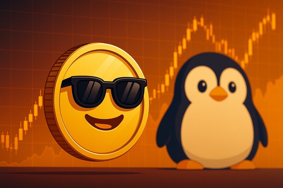 PENGUの高騰で市場にパニック買い──今注目すべきICO 仮想通貨とは