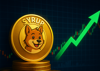 Krypto News: SYRUP explodiert trotz Marktkorrektur über 20 %