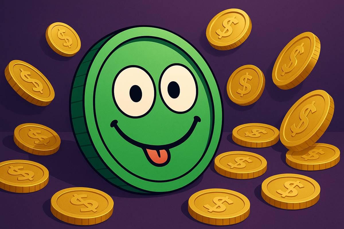 リップル(XRP)の600%上昇を的中させた著名トレーダー、今度は0.1ドル未満のミームコイン「Snorter(SNORT)」に100倍の可能性を指摘