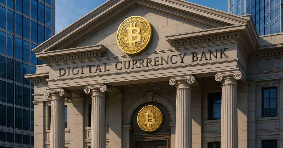 全国デジタル通貨銀行で銀行業が新時代へ|仮想通貨おすすめの注目銘柄とは?