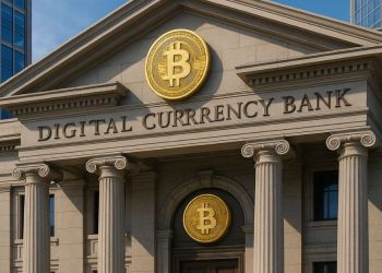 全国デジタル通貨銀行で銀行業が新時代へ｜仮想通貨おすすめの注目銘柄とは？