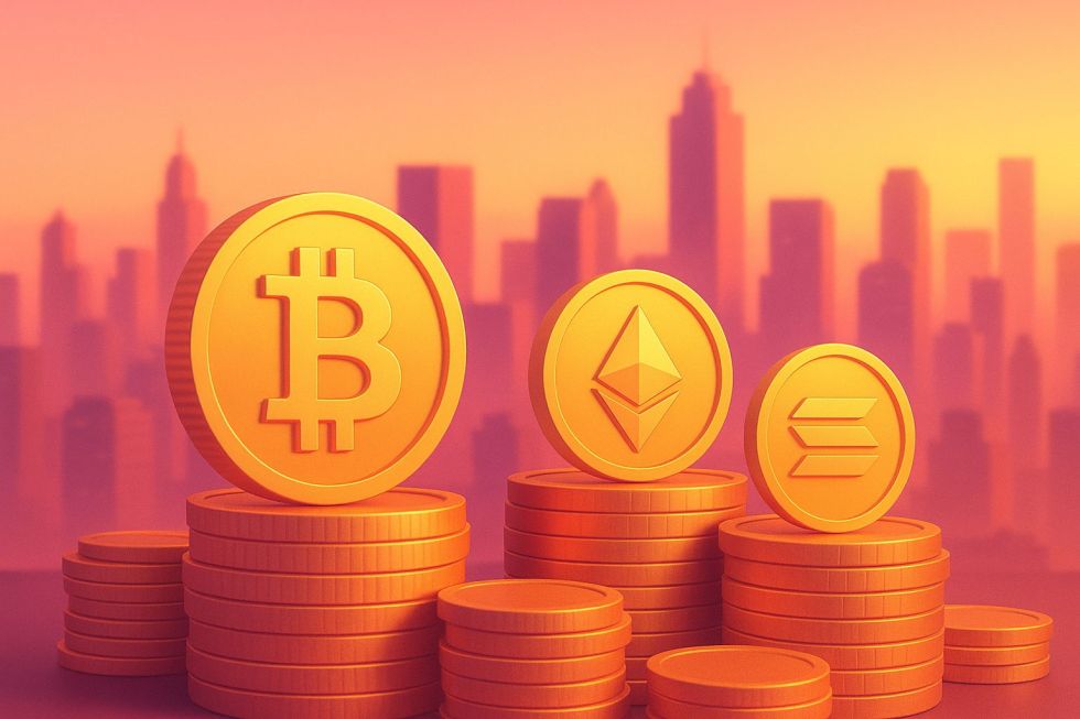 Crypto bull run back on track: Wall Street’s juiciest picks