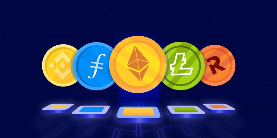 Altcoin Kriptovalute 2025