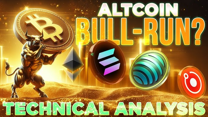 Altcoin Terbaik Sebelum Bull Run- Altcoin Kembali Jadi Sorotan, Volume Perdagangan Futures Binance Tembus Rp1.646 Triliun