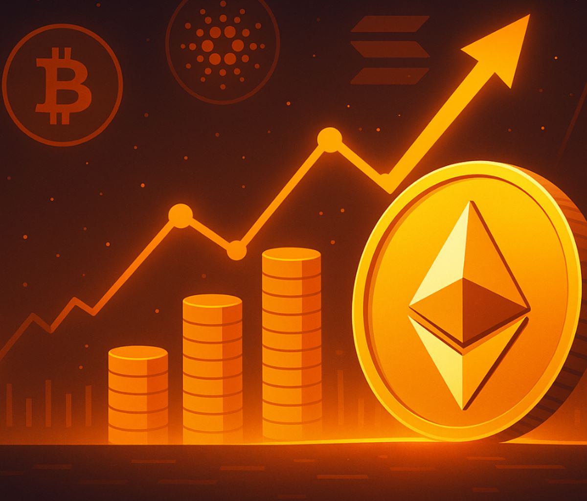 ETHが上昇、次はアルトコインシーズンか──プレセール急騰前に注目すべき有望アルトコイン