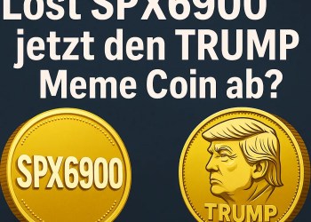 Löst SPX6900 jetzt den TRUMP Meme Coin ab?