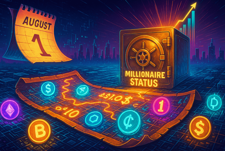 Apa Pengganti PENGU Berikutnya_ Ini 4 Altcoin Pilihan yang Wajib Dipantau Awal Agustus- PENGU, Conflux, Bitcoin Hyper, Snorter