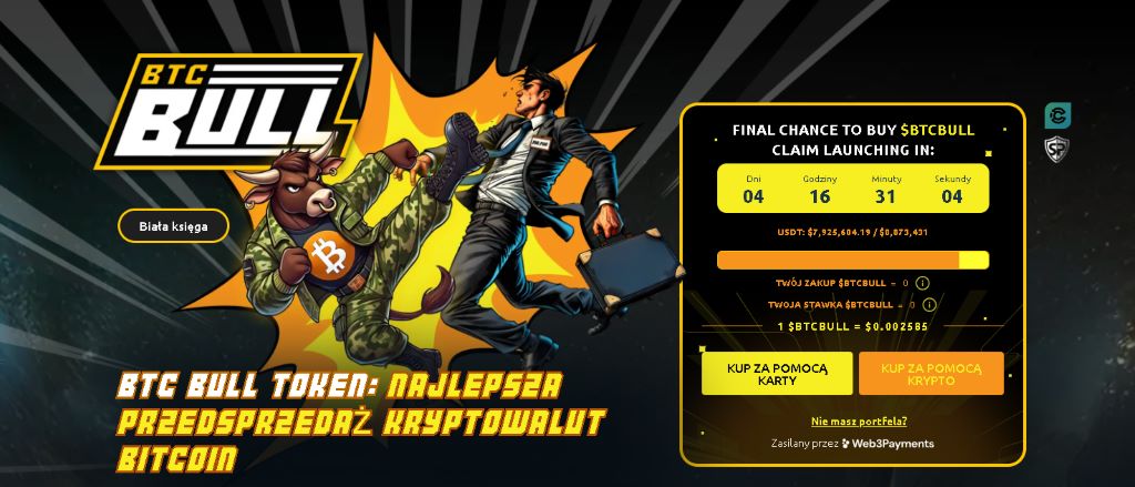BTC Bull ($BTCBULL)