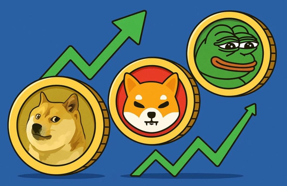注目のミームコイン:トレーダーがDogecoinの0.20ドル反発を予測