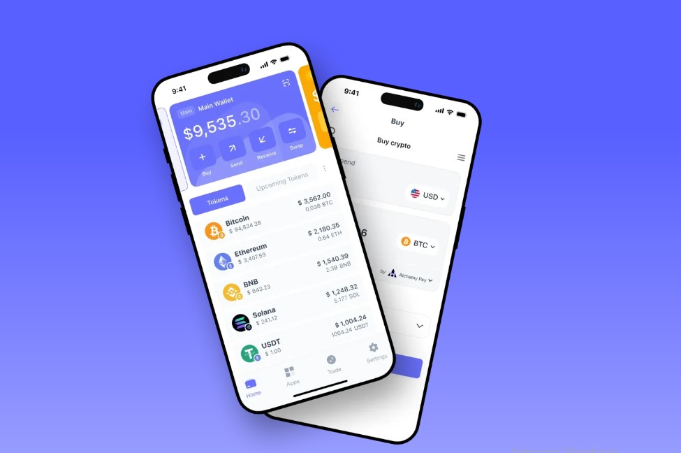 Пошаговая Настройка Best Wallet