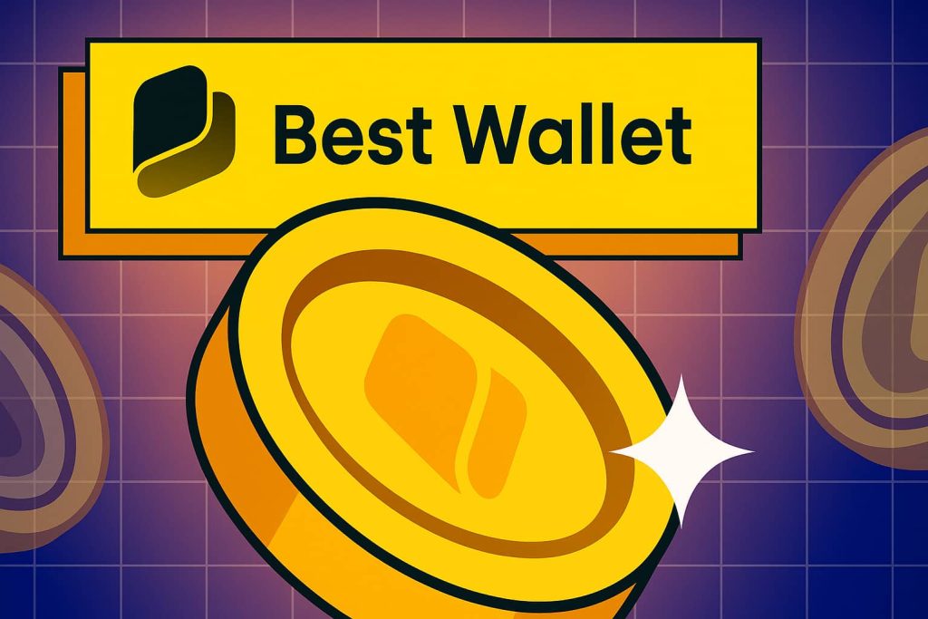 Best Wallet Recenzie 2025 – Este cel mai bun portofel crypto