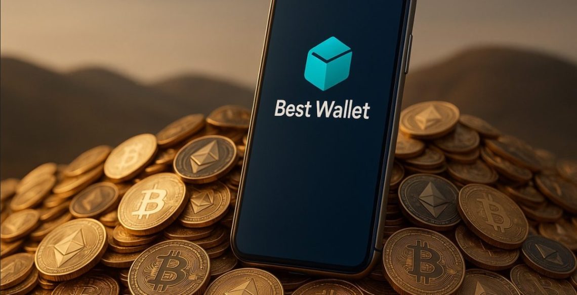 Best Wallet в 2025 году – Самый Продвинутый Криптокошелек?