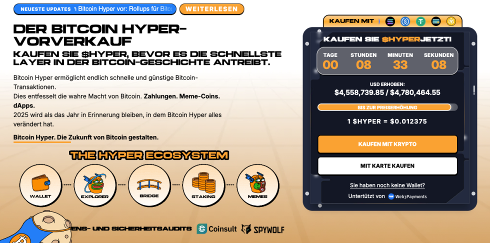 Quelle: Bitcoinhyper.com
