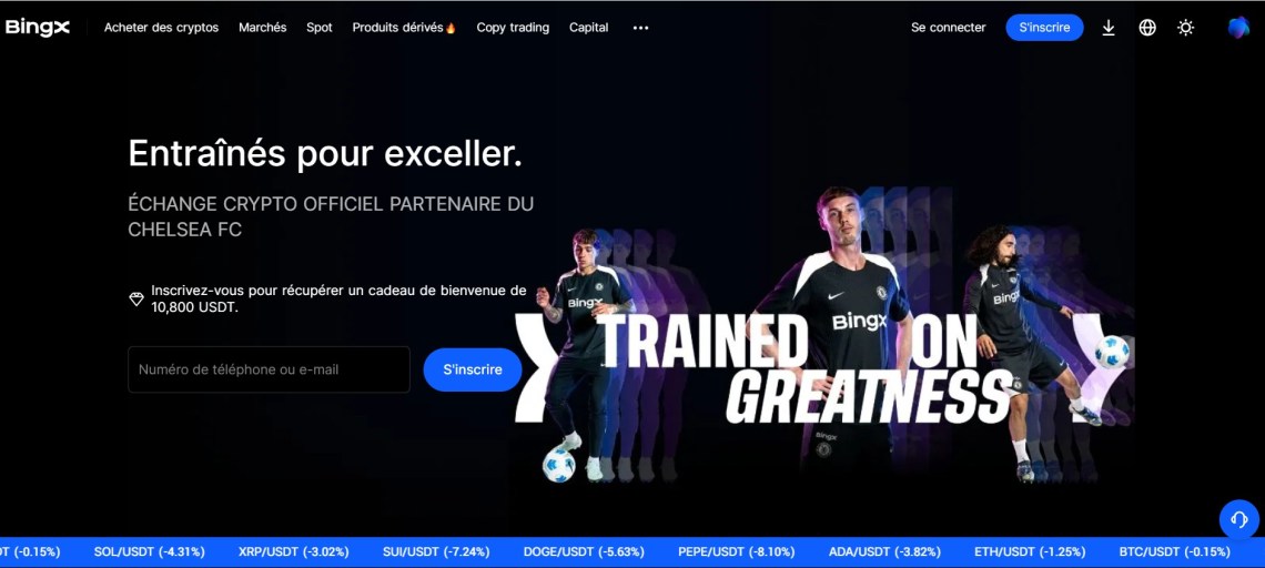 BingX Avis : Tout savoir sur la plateforme crypto en 2025