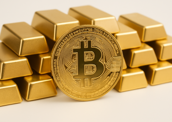 Bitcoin is de beste presterende asset van 2025 - overtreft goud en S&P 500