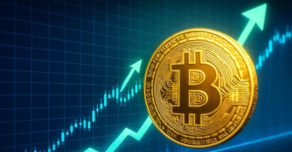 ビットコインが過去最高値を更新──2億円超の資金流入が示す仮想通貨おすすめとは?