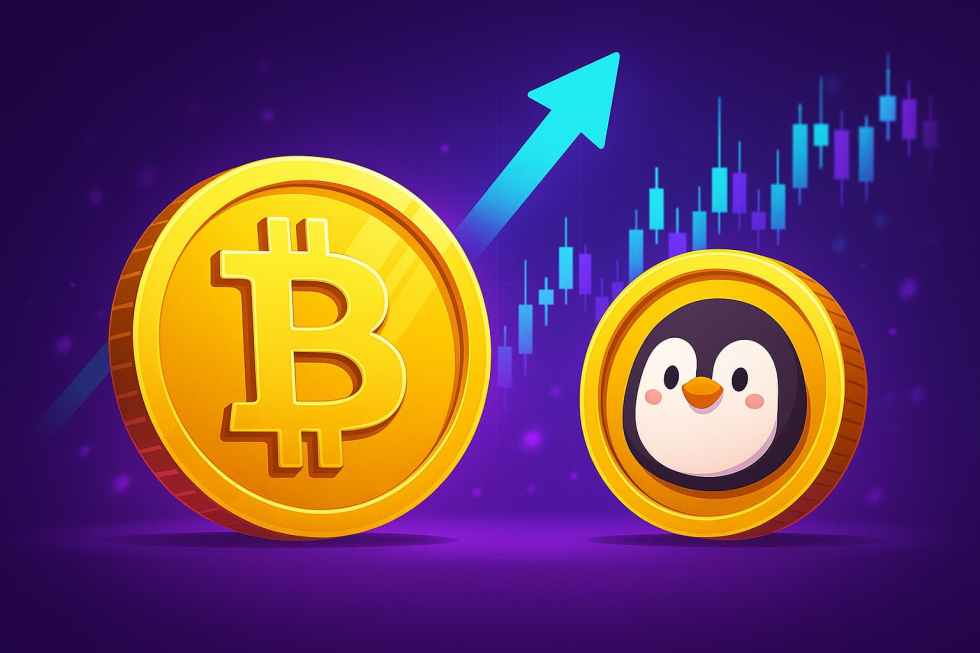 Bitcoin Hyper đang gây bão khi PENGU tăng mạnh