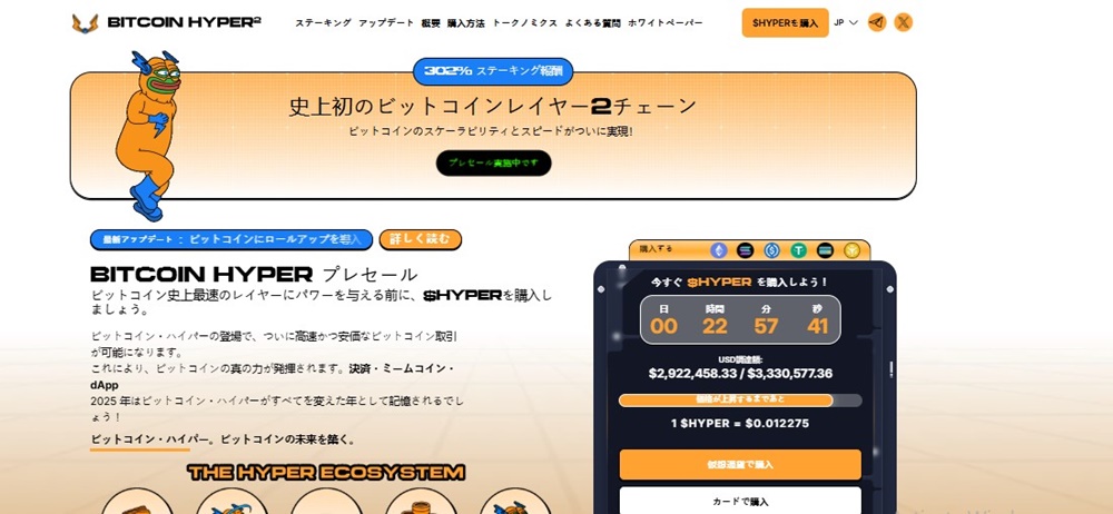 Bitcoin Hyper