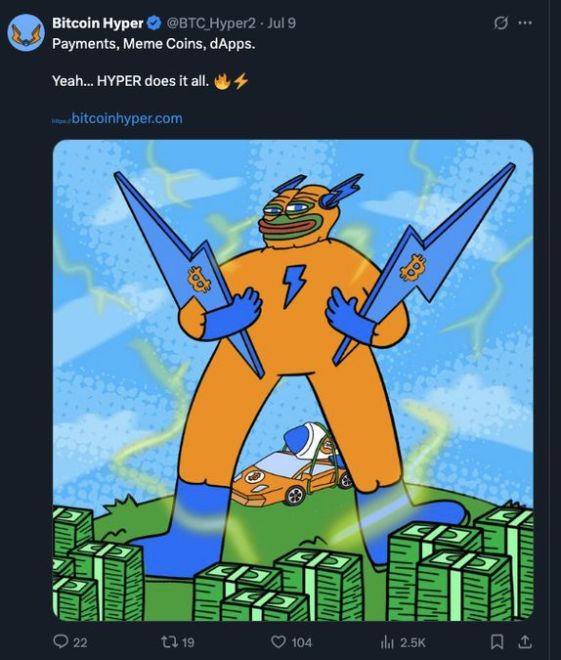 Bitcoin Hyper จะแก้ปัญหาดั้งเดิมของ Bitcoin ได้อย่างไร?