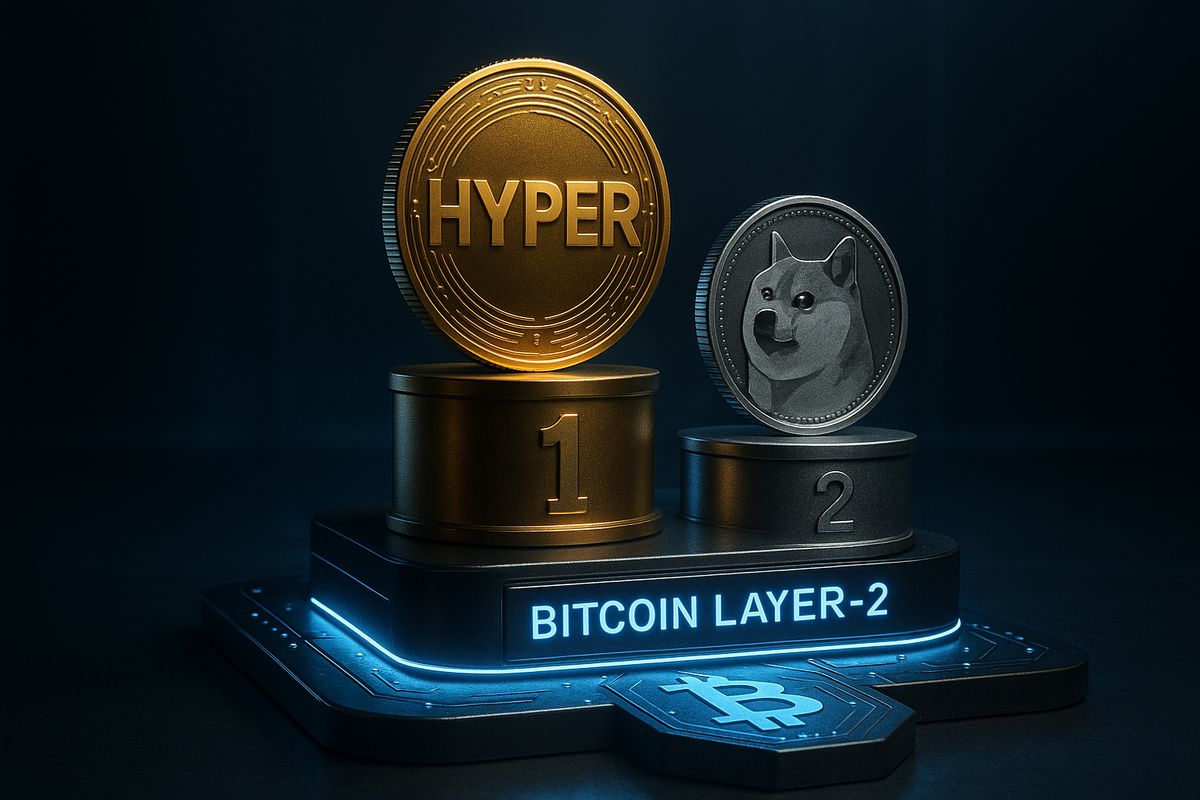 Bitcoin Hyper อาจแซงหน้า Dogecoin