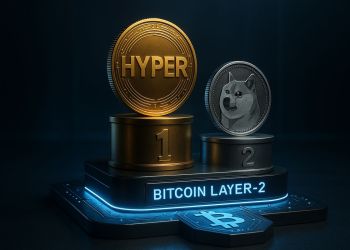 Bitcoin Hyper อาจแซงหน้า Dogecoin