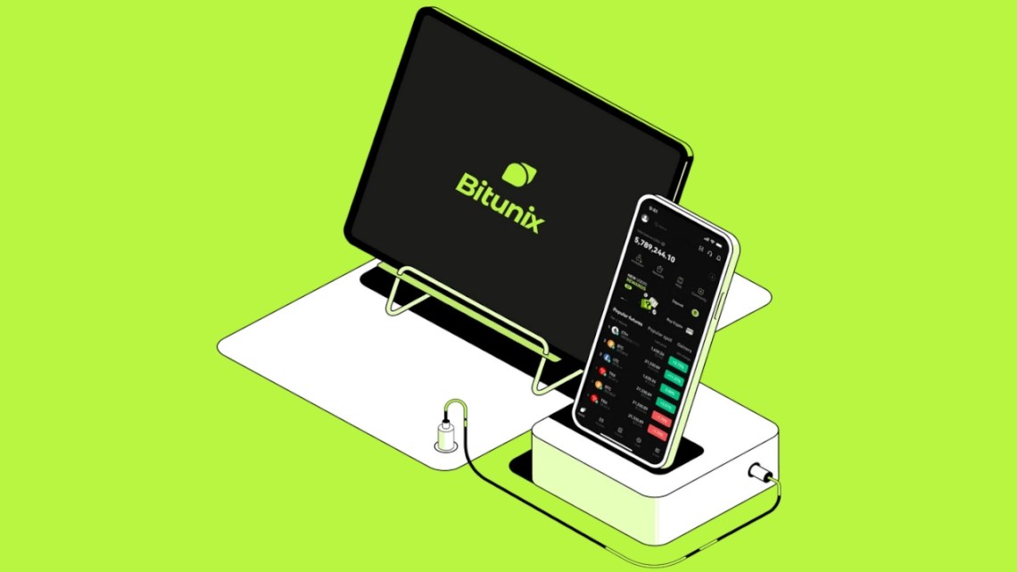 Bitunix-Crypto-Exchange-features