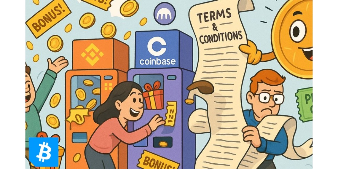 Bonus deposito crypto - cover