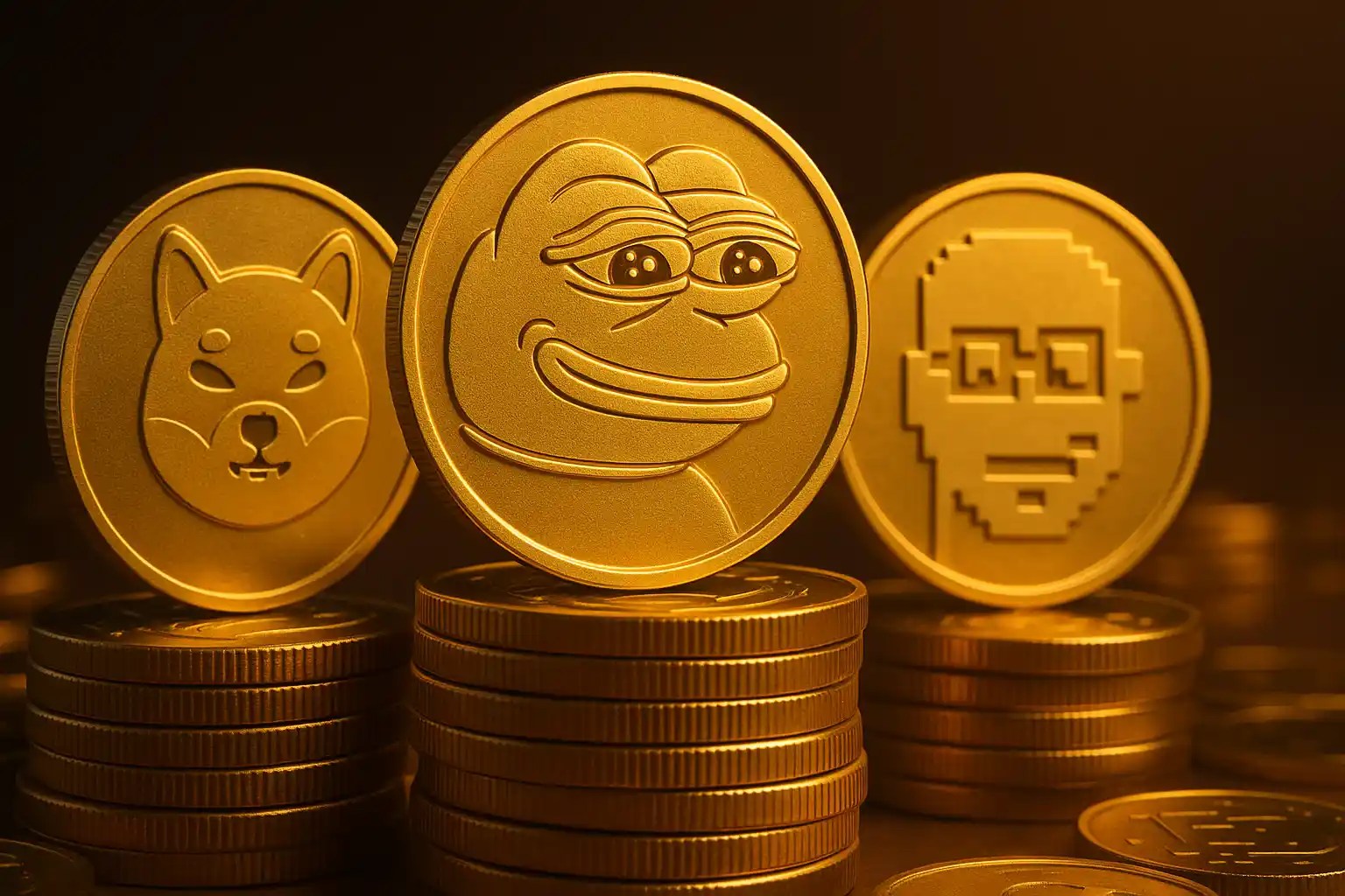 Các đồng coin tiềm năng