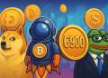 Các đồng coin tiềm năng: Dogecoin chuẩn bị thay đổi cuộc chơi – HYPER, TOKEN6900 và Snorter nổi bật