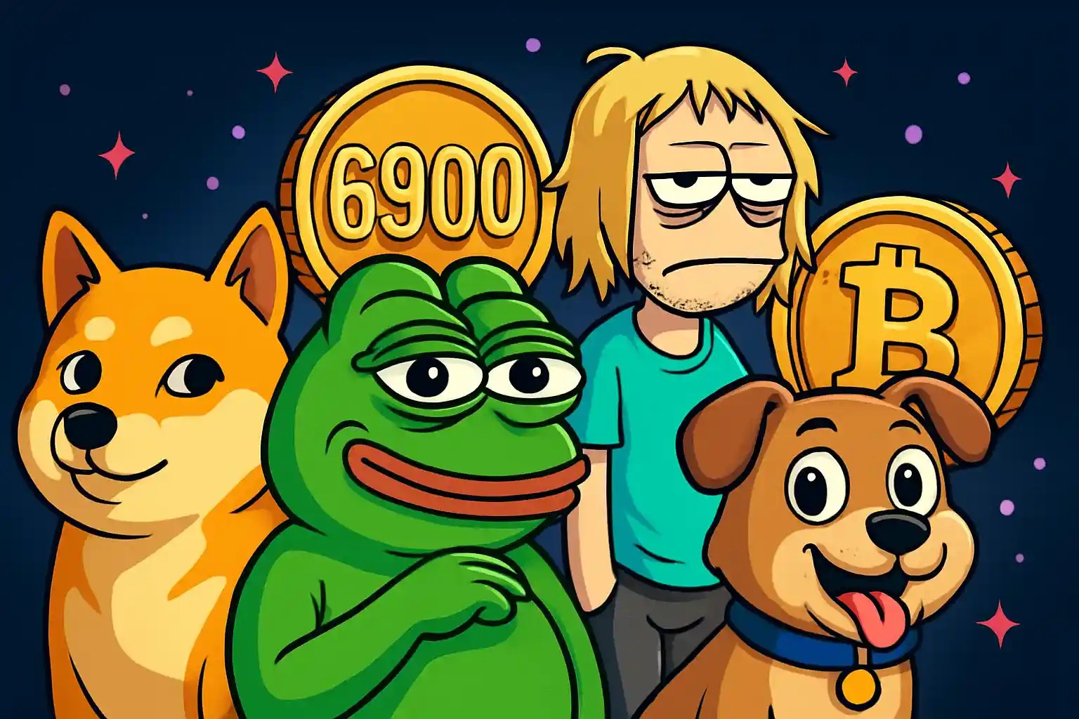 Các đồng coin tiềm năng