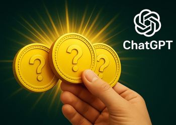 ChatGPT แนะนำ 3 เหรียญ crypto มาแรงที่อาจเปลี่ยนคุณเป็นเศรษฐีคริปโตในรอบตลาดนี้