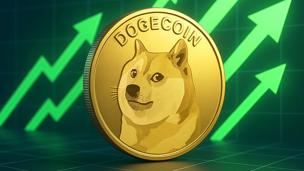 Dogecoin koers richting $0,25 bij aanhoudende koopdruk