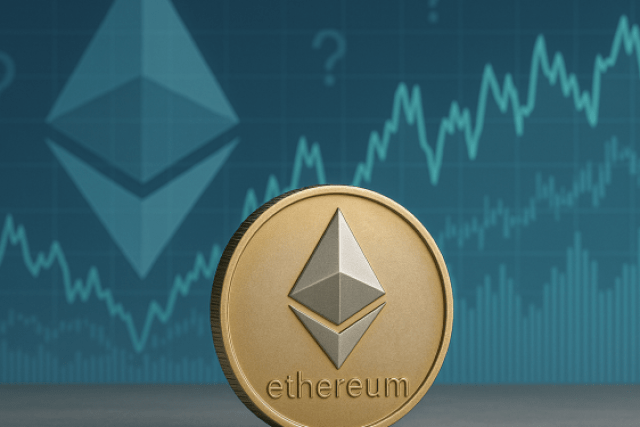 Ethereum koers zakt onder $3000 na profit taking - wat gaat ETH doen?