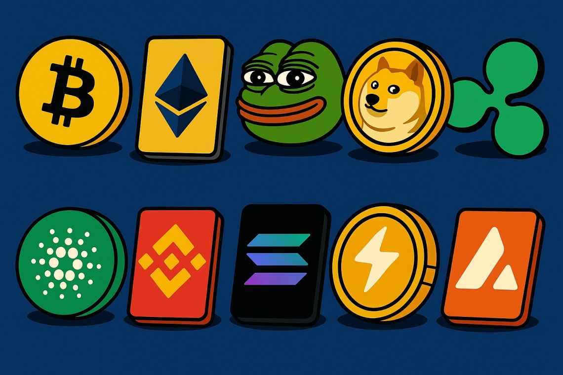 最值得購買的10大加密貨幣股票推薦