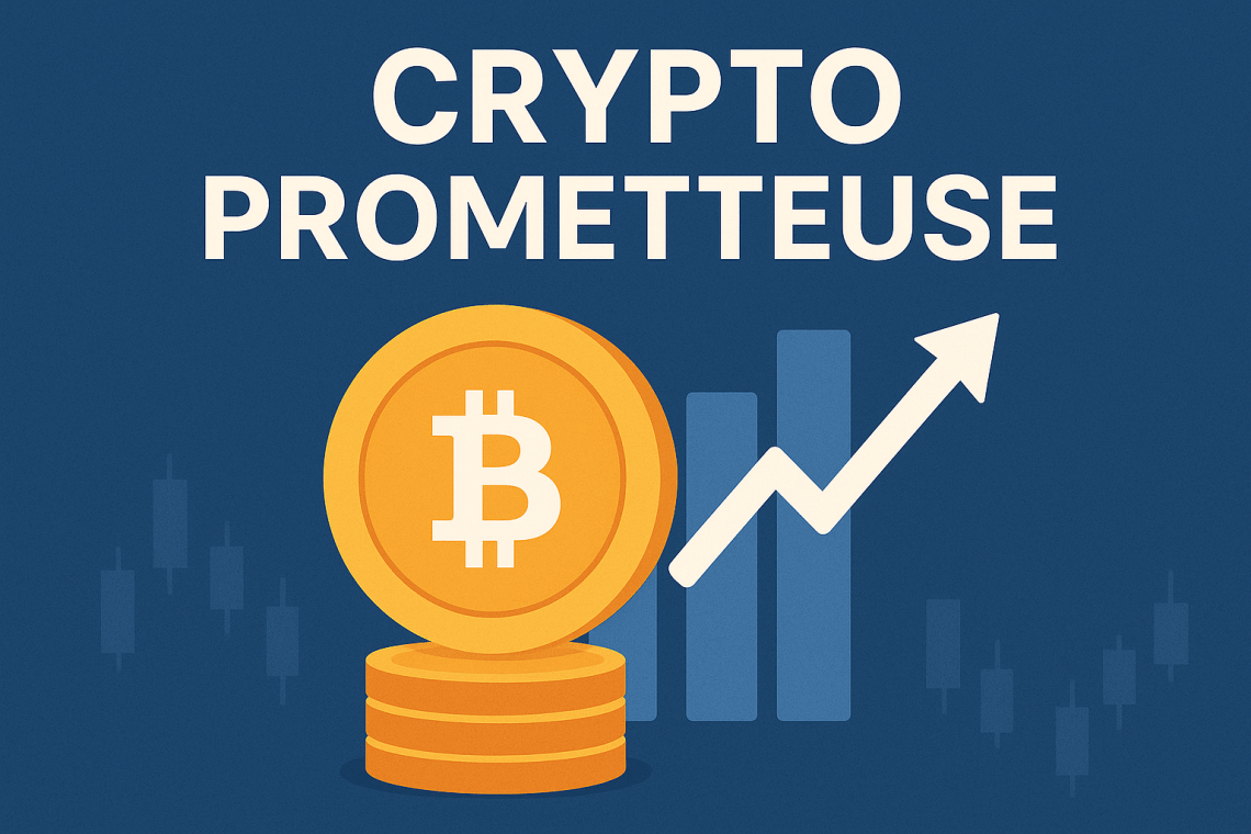 Top 5 des cryptos prometteuses en 2025
