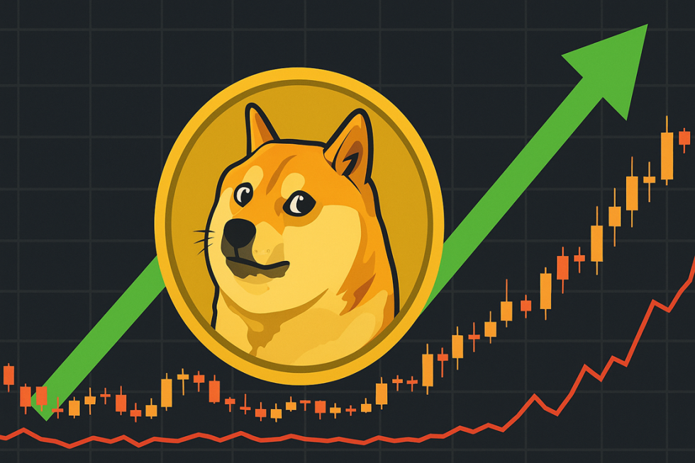 Dogecoin price news