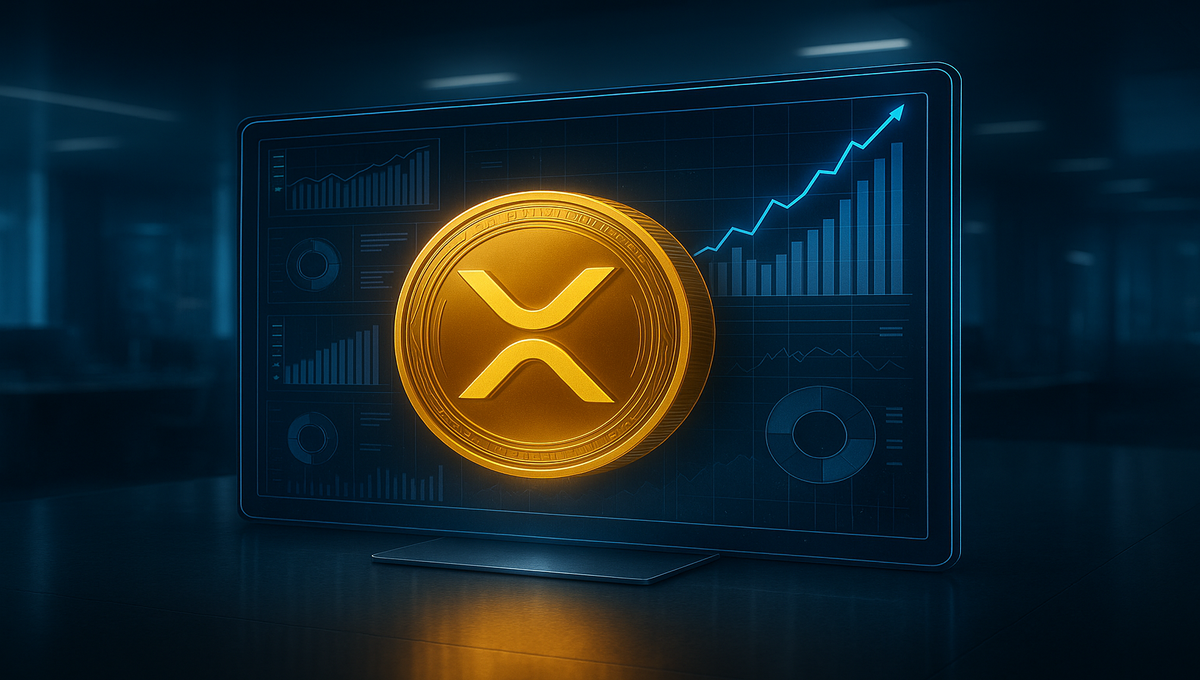 AI ujawnia, jak zostać milionerem dzięki XRP