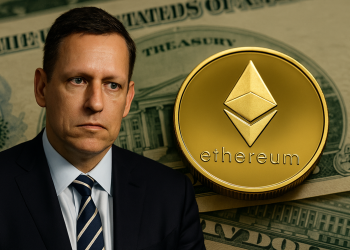 Ethereum news Peter Thiel