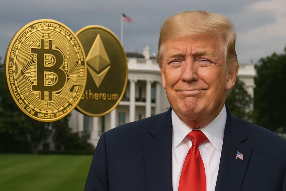 Bitcoin Crypto news Trump