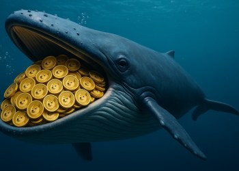 เกิดอะไรขึ้น? วาฬแห่ช้อน Dogecoin 1.08 พันล้านเหรียญใน 48 ชม.!