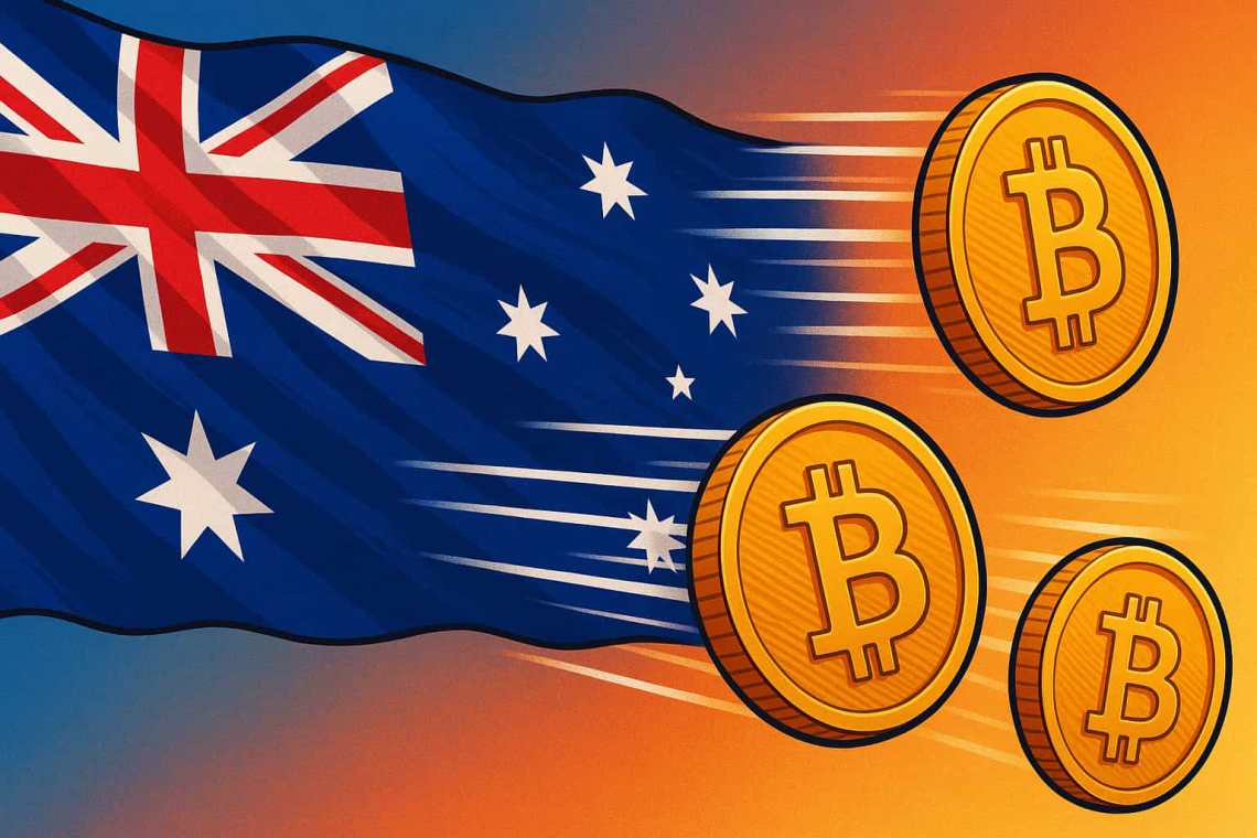 Bitcoin is the favourite payment method at instant-withdrawal casinos in Australia.